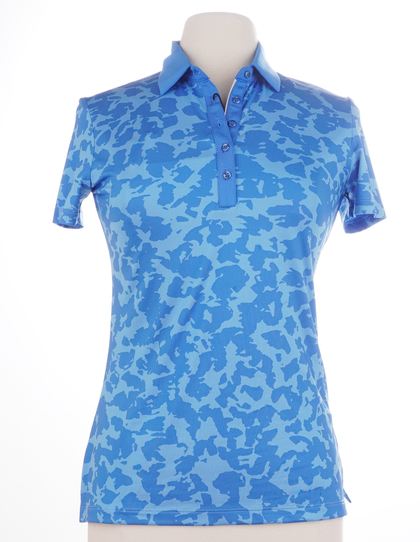 Dunning golf shirt sales