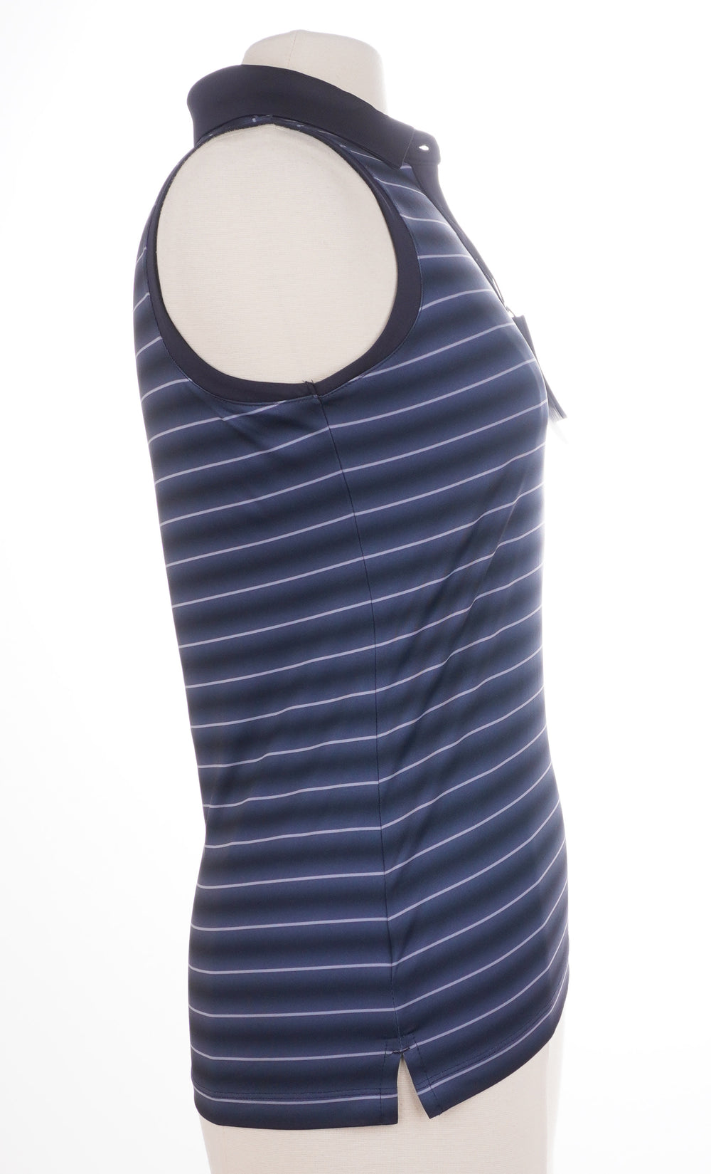 Dunning Golf Hailey Jersey Performance Sleeveless Top - Halo - Size Small - Skorzie