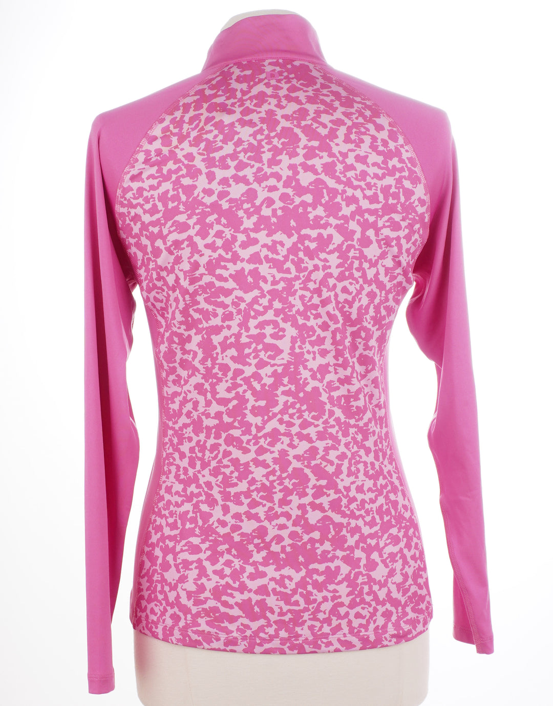 Dunning Golf Ayla Jersey Performance Long Sleeve - Lily- Size Small - Skorzie