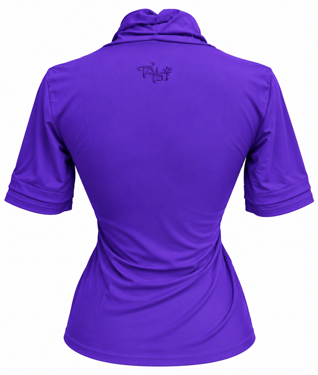 Tzu Tzu Rosie Top - Iris