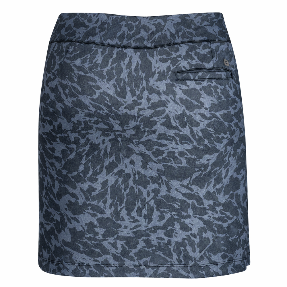 Dunning 17" Player Jersey Performance Skort - Halo Pattern - Skorzie