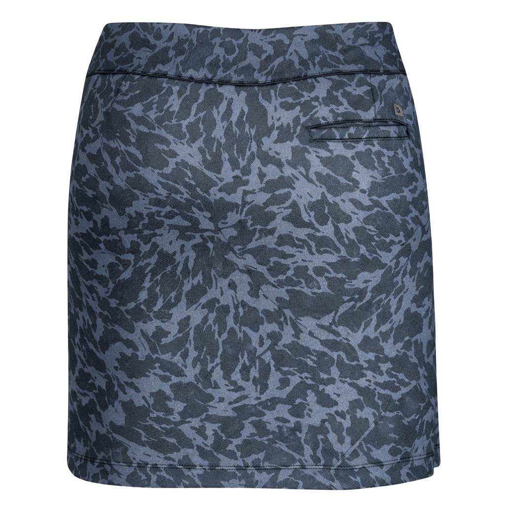 Dunning 17" Player Jersey Performance Skort - Halo Pattern - Skorzie