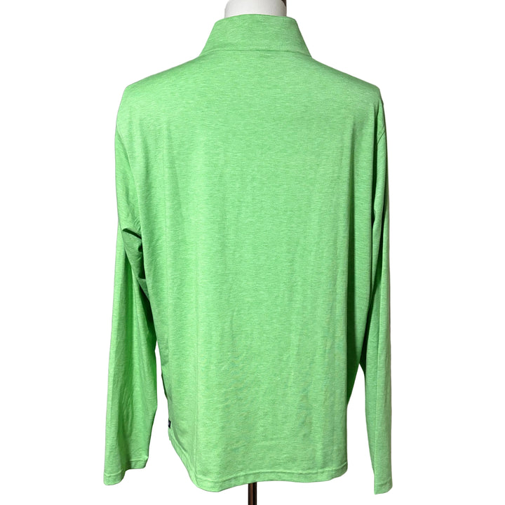 Turtleson Avery 1/4 Zip - Fresh Heather - X-Large - Skorzie