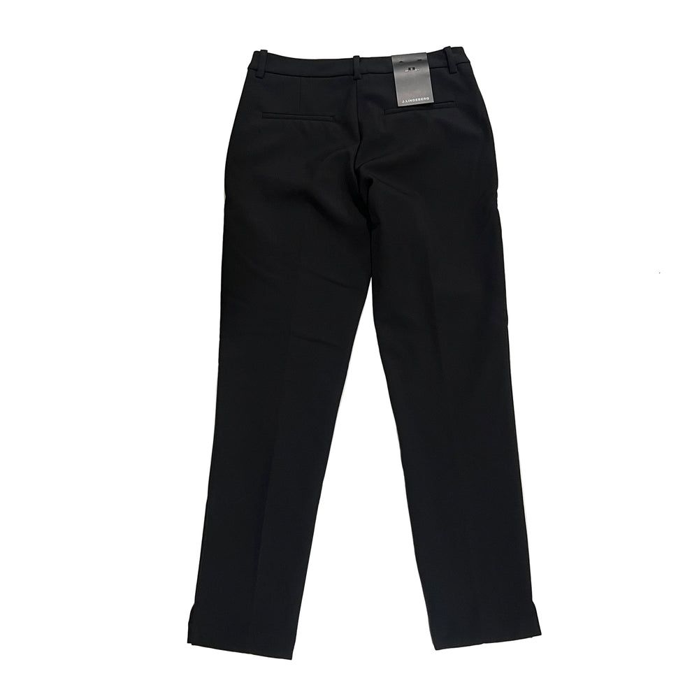 J.Lindeberg Lei Bonded Pant - Black - Skorzie