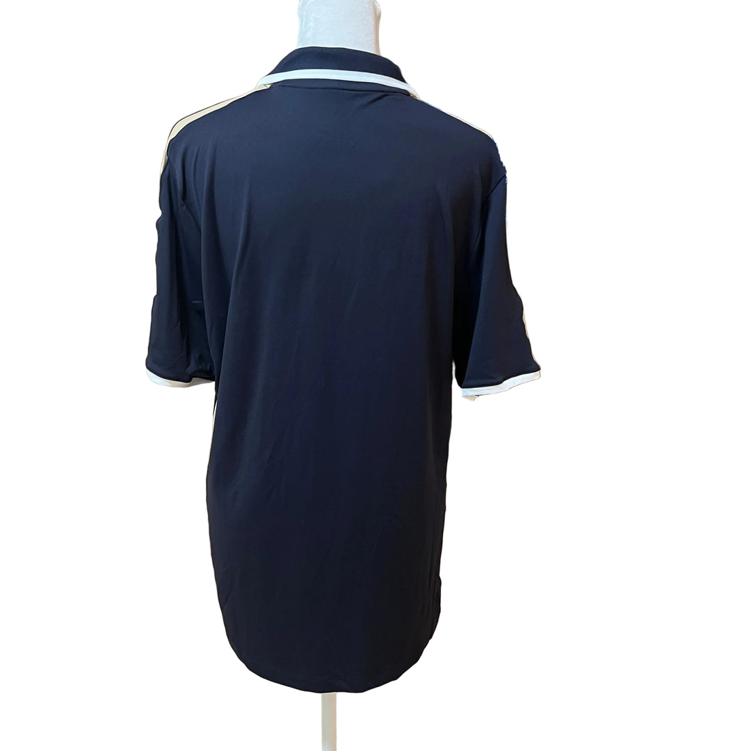 Lohla Sport Jamie SS (w/ logo) - Navy - X-Large - Skorzie