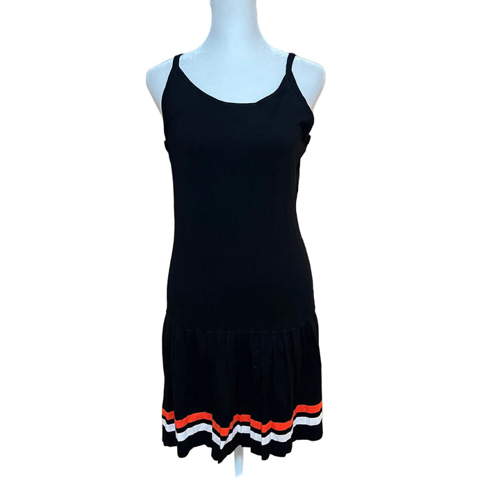 Fore All Rosewood Knit Dress - Coal Black