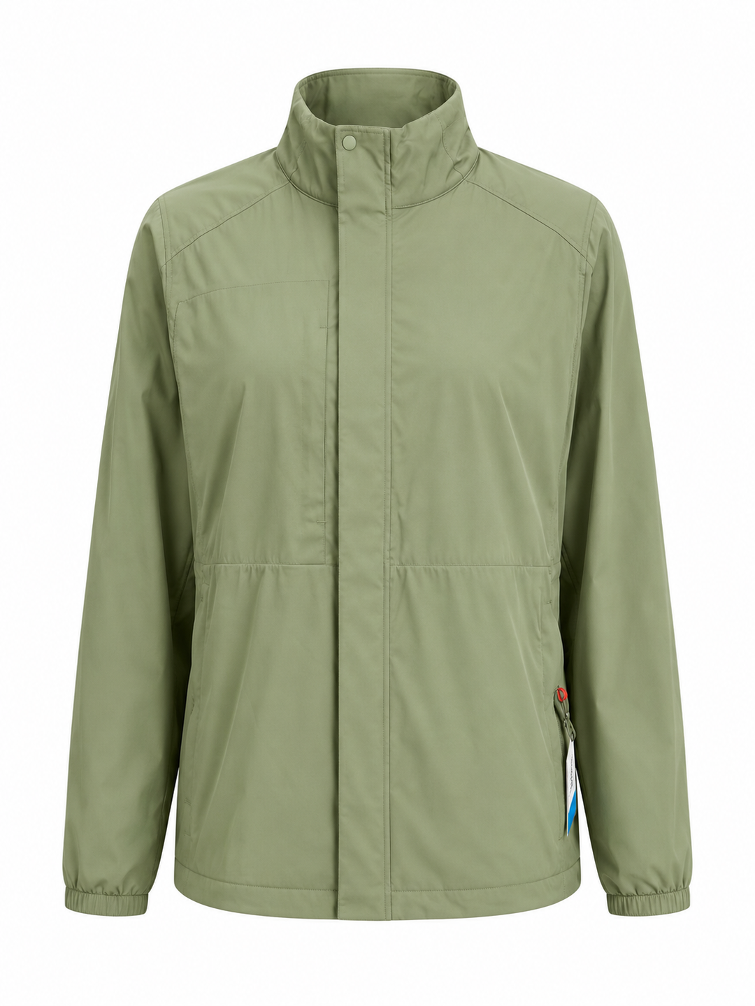 Sunice Jason Zephal Elite Waterproof Performance Rain Jacket - Sea Spray - Large