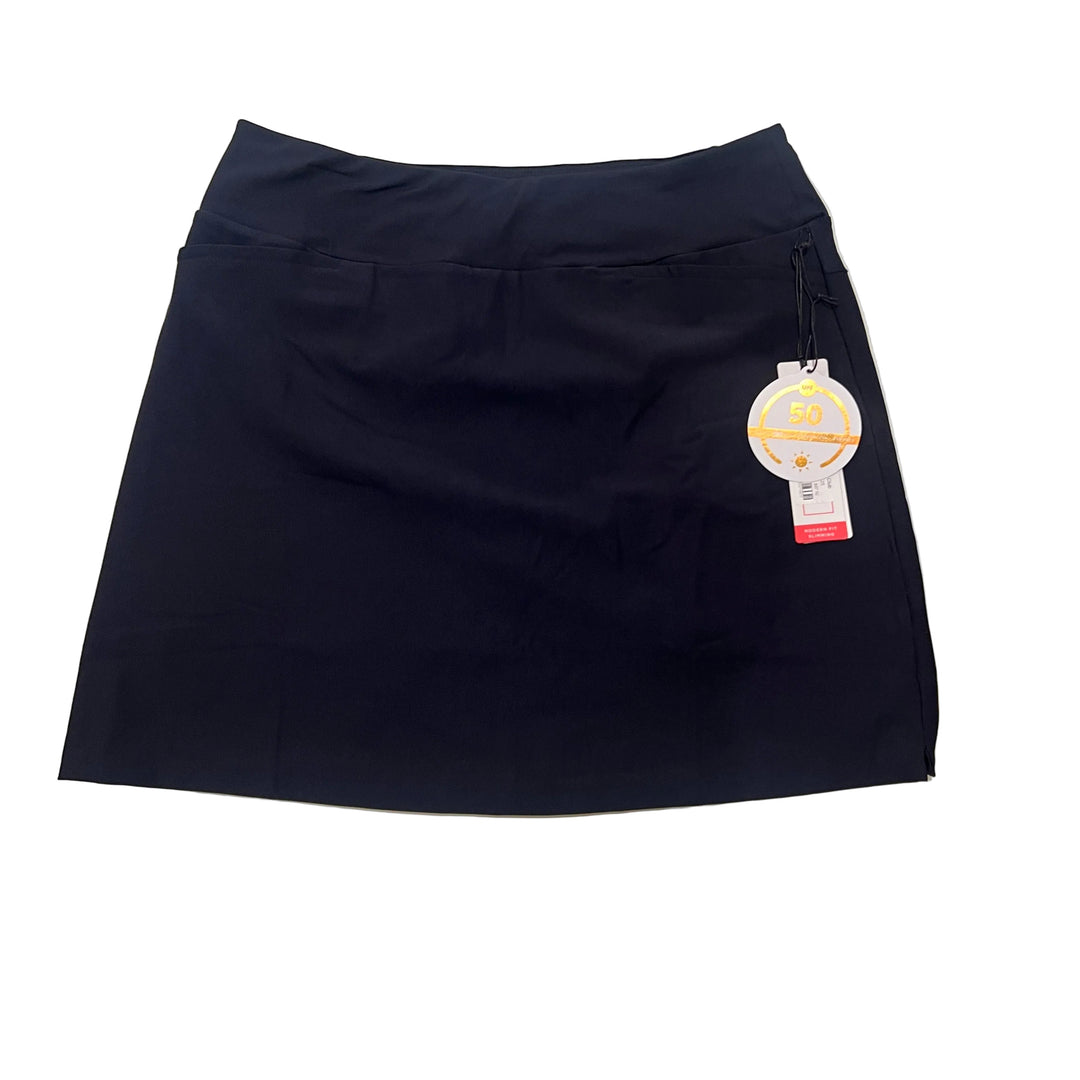 Tail Activewear Mulligan Skort (18") - Night - Skorzie