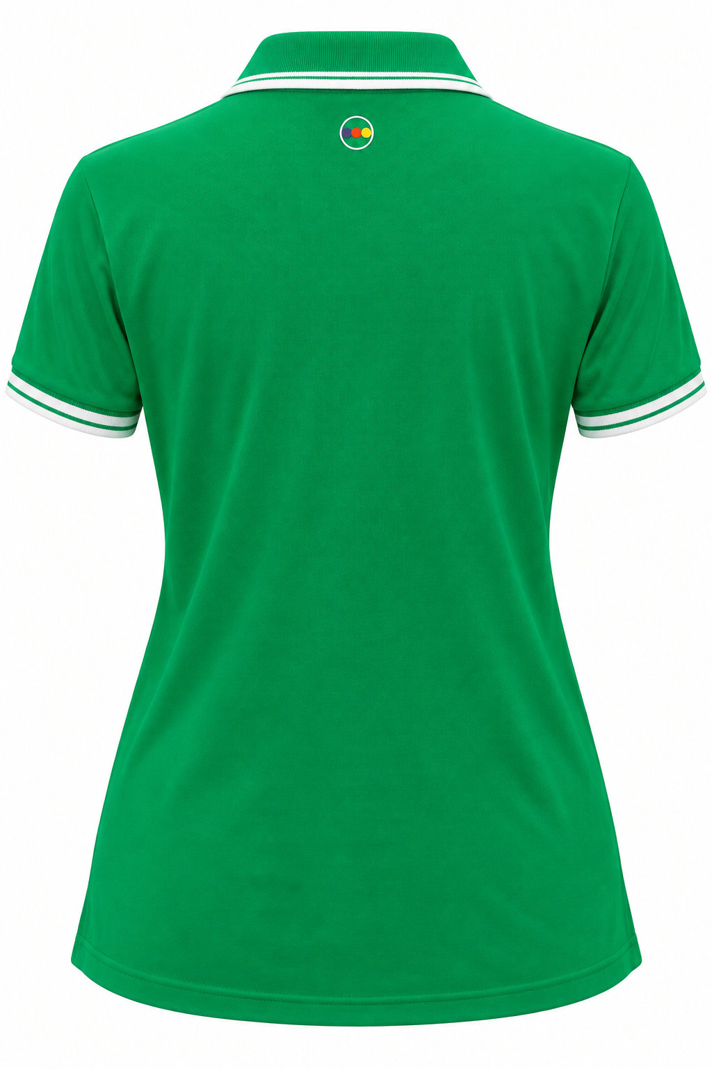 Swing Control Pique Short Sleeve Polo - Jelly Bean Green