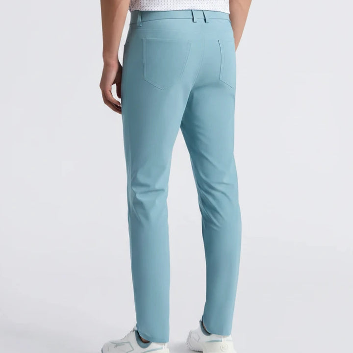 G/FORE Men's Golf Pant Tour 5 Pocket Seafoam Size 32X32