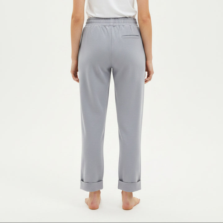 Varley Women's Pant Rolled Cuff 25" Wind Blue Size XXS