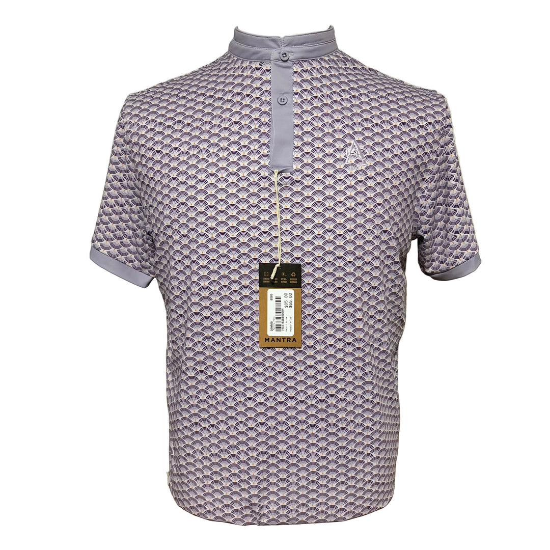 Mantra Catalyst Polo (w/logo) - Sundown - Skorzie