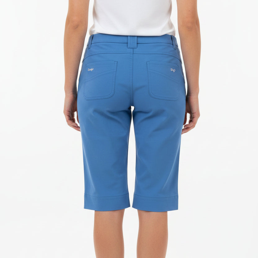 Daily Sports Women's Golf Shorts Lyric City 14" Pacific