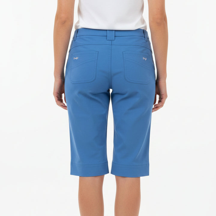 Daily Sports Women's Golf Shorts Lyric City 14" Pacific