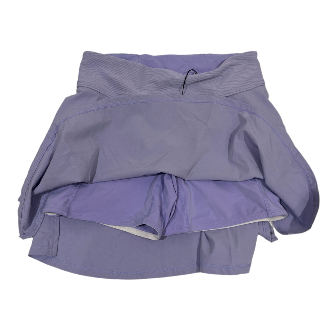 Black Clover Leto Skort 15" - Sweet Lavender - Small - Skorzie