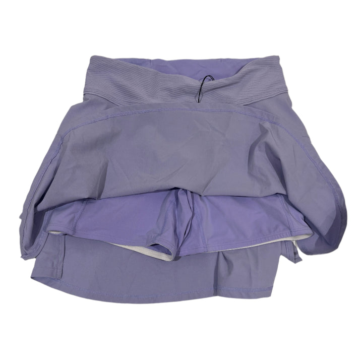 Black Clover Leto Skort 15" - Sweet Lavender - Small - Skorzie