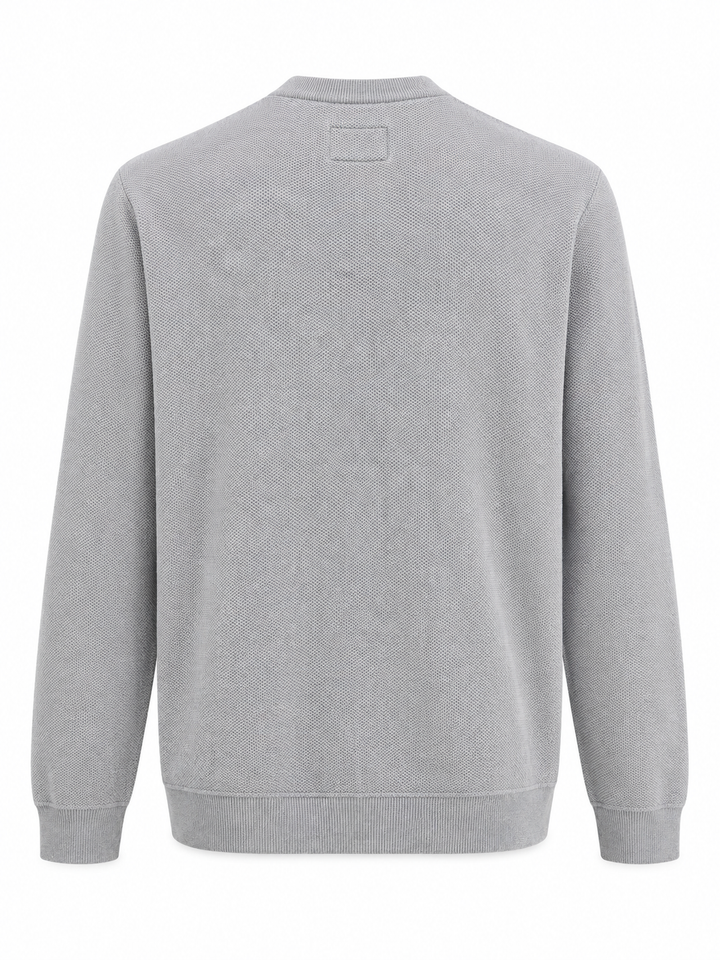 Marine Layer Men's Sweater Tee- Sable - XL