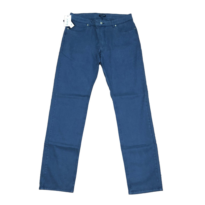 Peter Millar Wayfare 5-Pocket Pant - Riviera - Skorzie