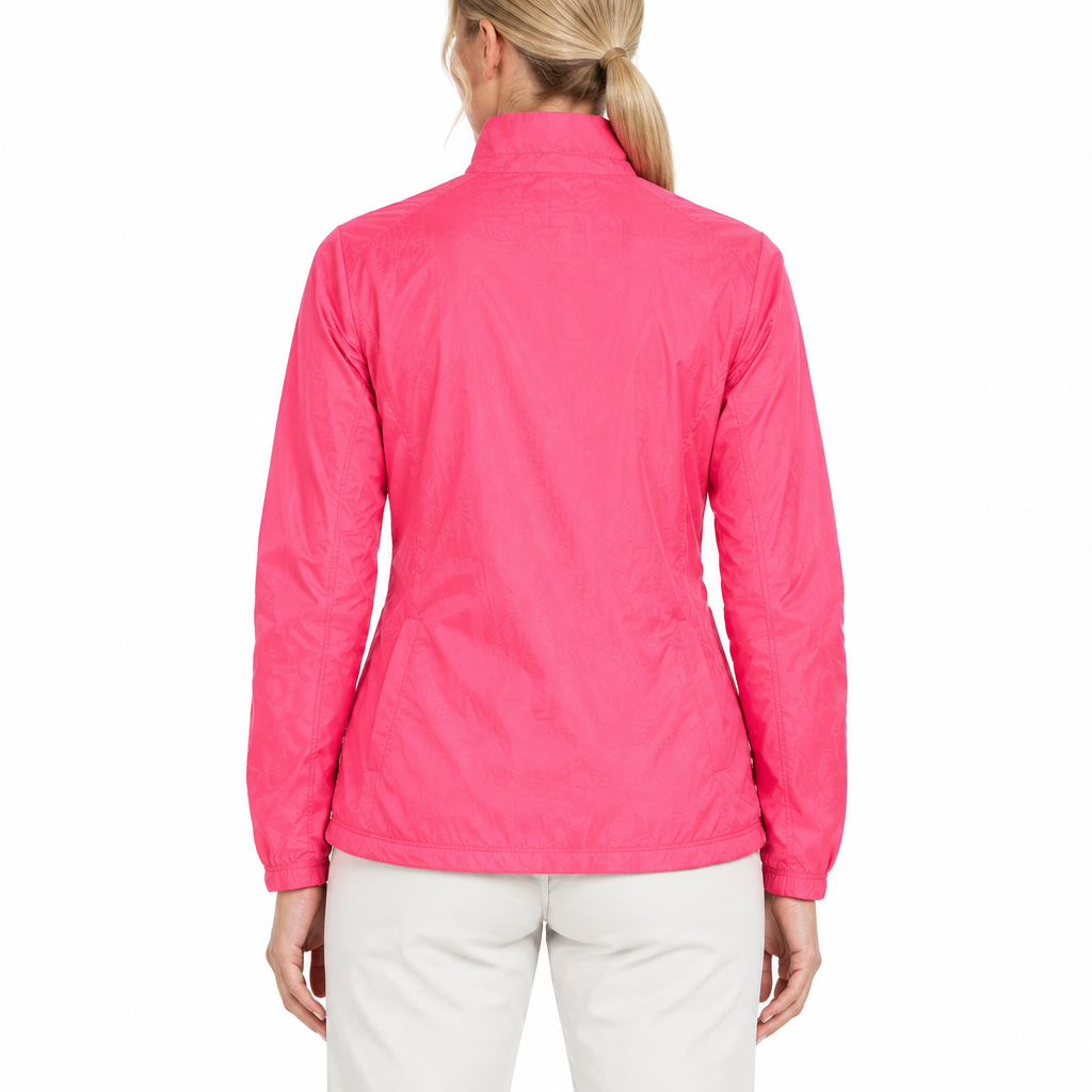 Jamie Sadock Women's Golf Sunsense Jacket Venus Size M