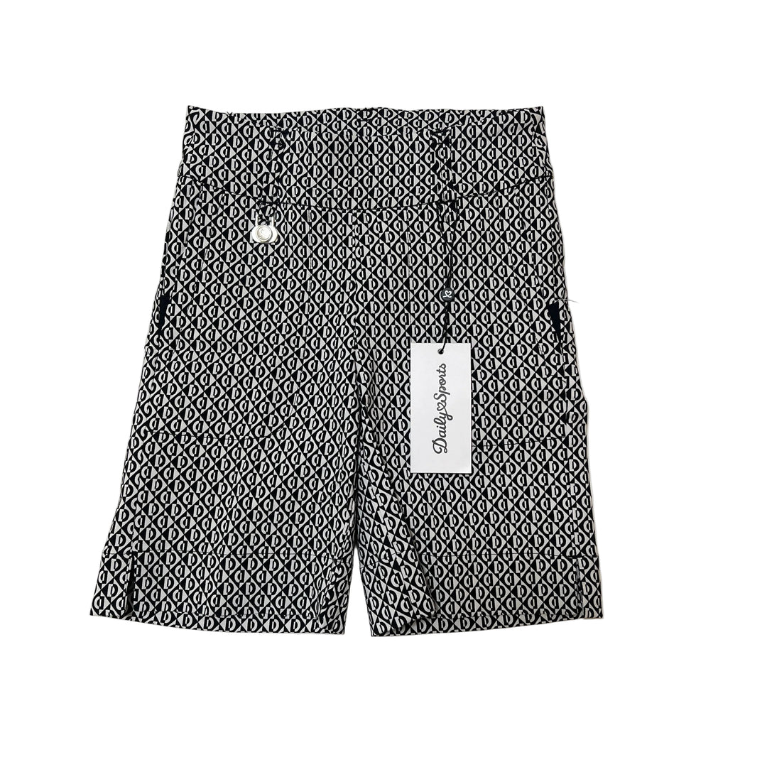 Daily Sports Magic Motif Shorts (7.5") - Diamond - Skorzie