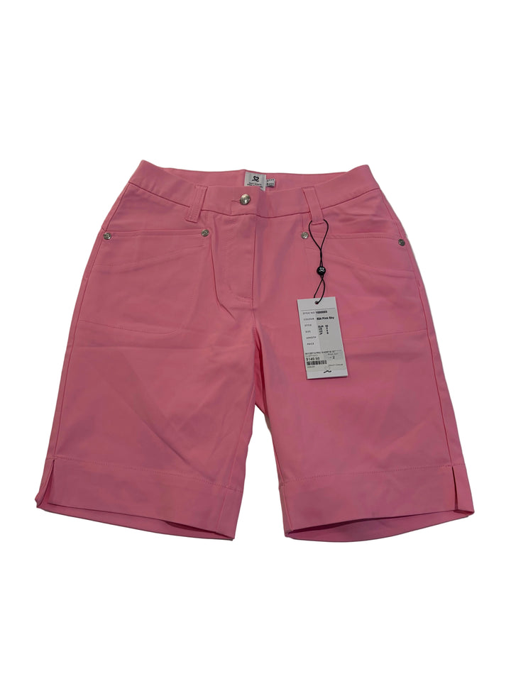 Daily Sports Women's Golf Shorts Lyric 9" Pink Sky