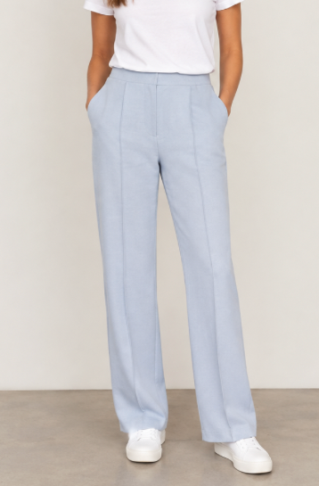 Straight Down Women's Pant Chelsea 27.5" Lake Size M