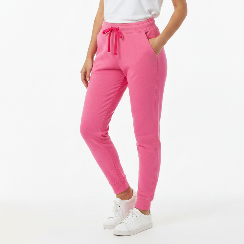 Rhone Women's Jogger DreamGlow (28.5") Pink Rose Size S