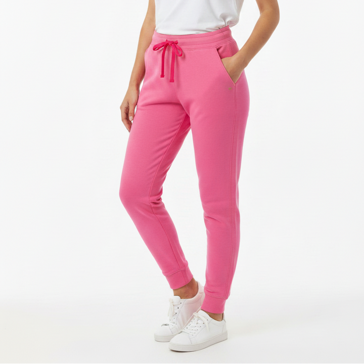 Rhone Women's Jogger DreamGlow (28.5") Pink Rose Size S
