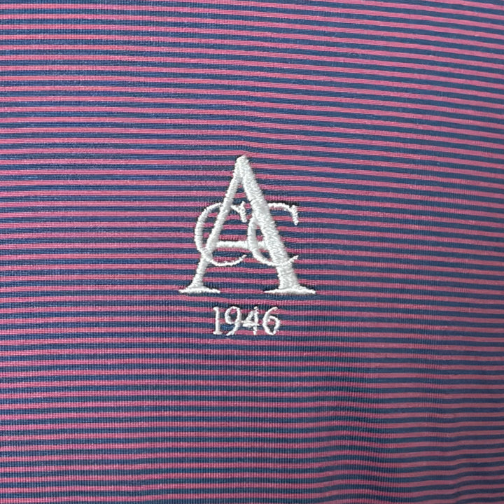 Peter Millar Jubilee Performance Jersey Polo (w/logo) - Blue Haze - Skorzie