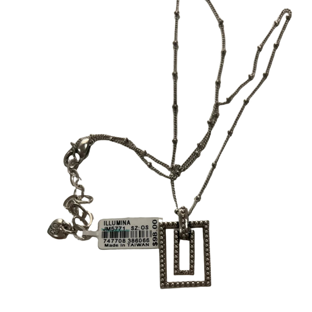 Brighton Women's Necklace Illumina - Skorzie