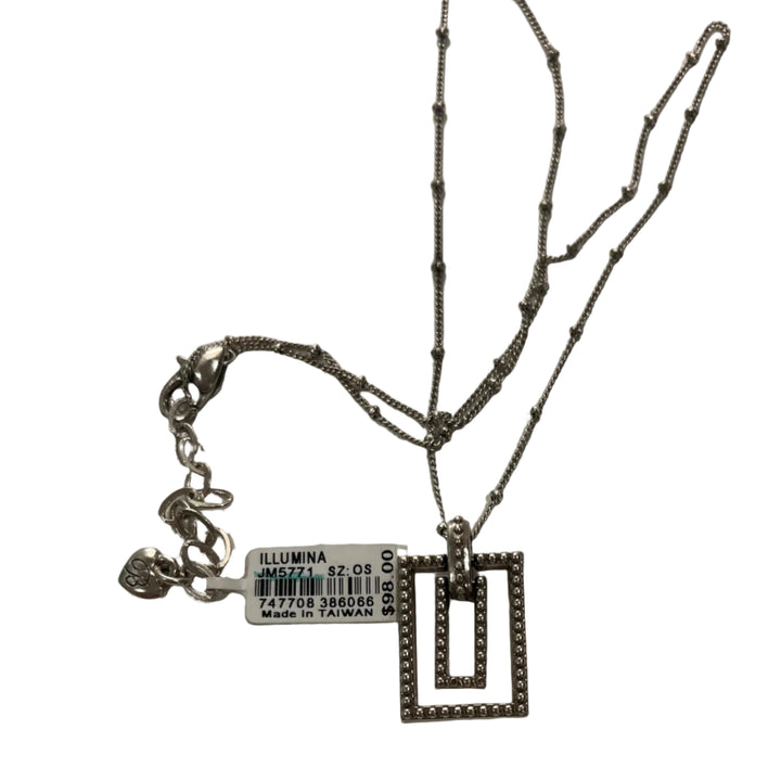 Brighton Women's Necklace Illumina - Skorzie
