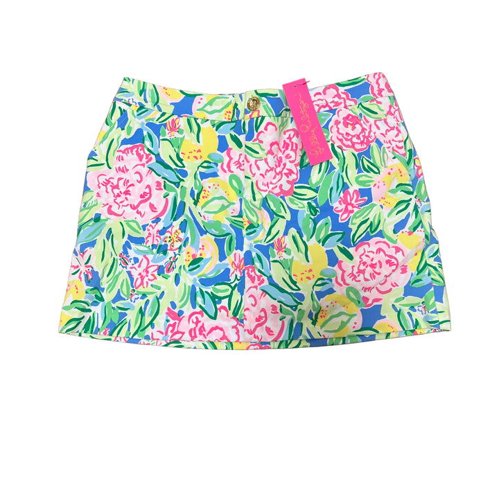 Lilly Pulitzer Colette Knit Skort (14.5") - Grove Garden - 6