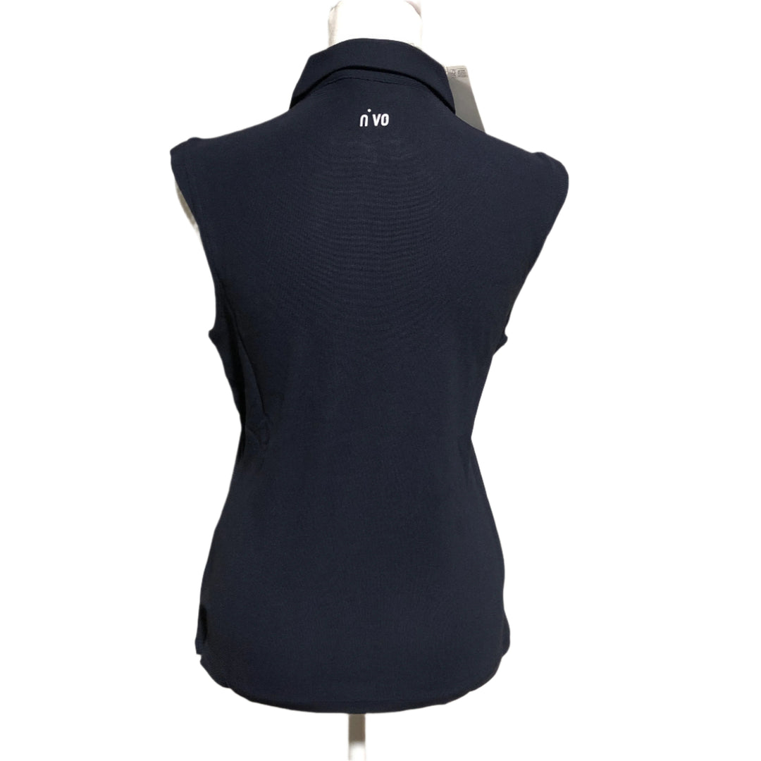 NVO Nikki II Polo - Navy - Small - Skorzie