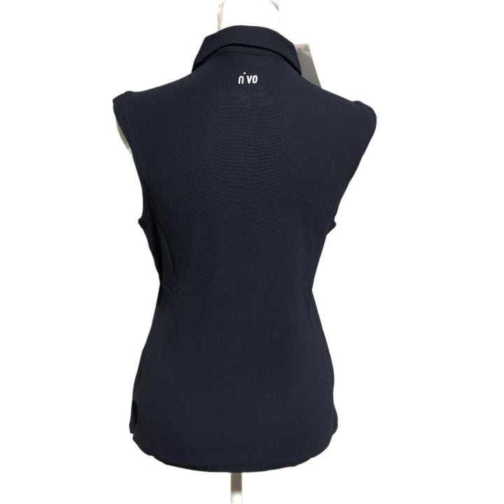 NVO Nikki II Polo - Navy - Small - Skorzie