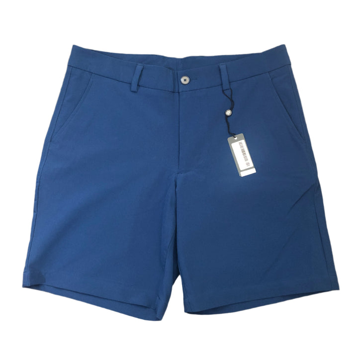 Turtleson Tri-Cities Short (8") - Navy - Skorzie