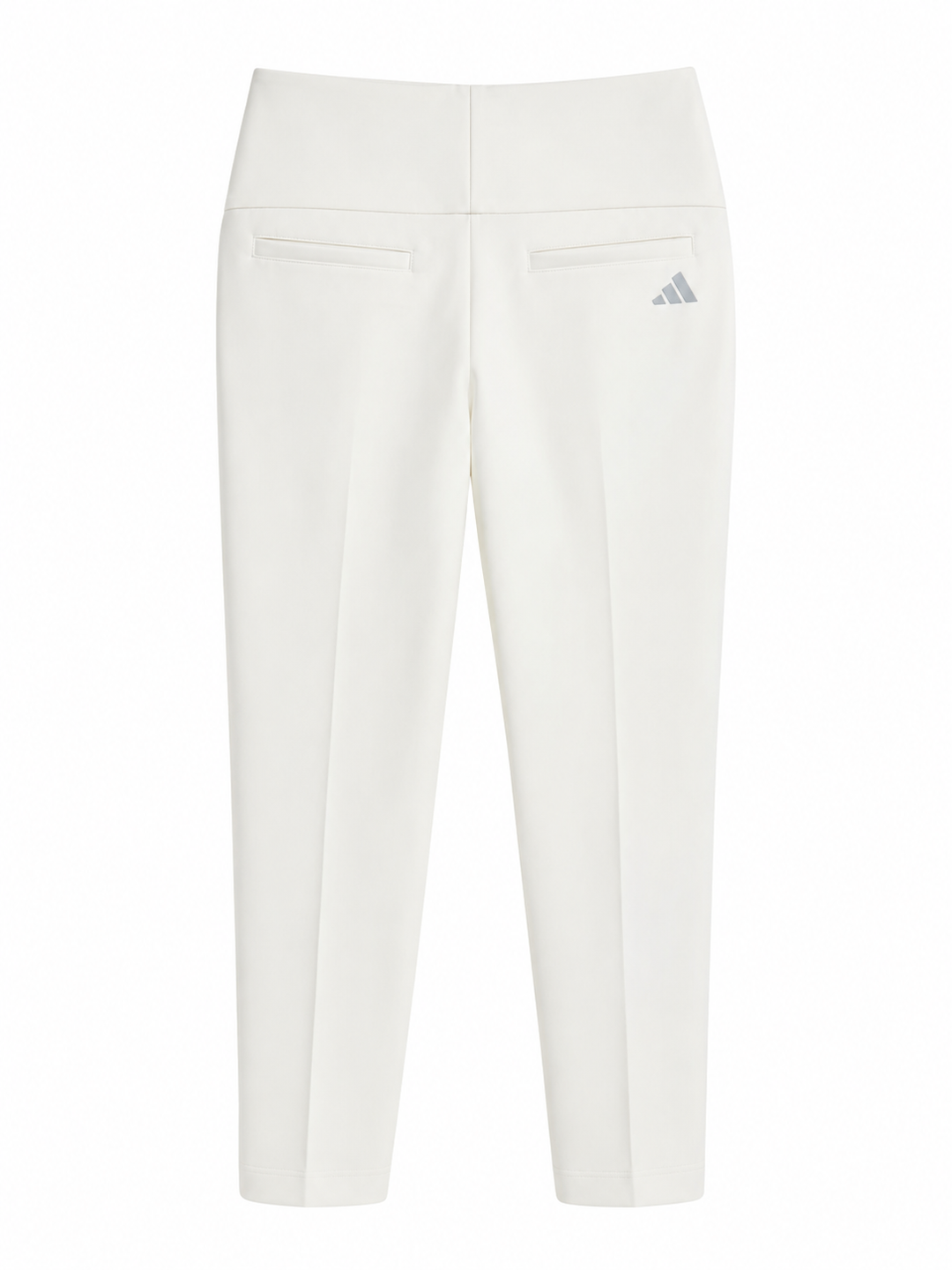 Adidas Women's Ultimate365+ Ankle Golf Pant - White - Skorzie