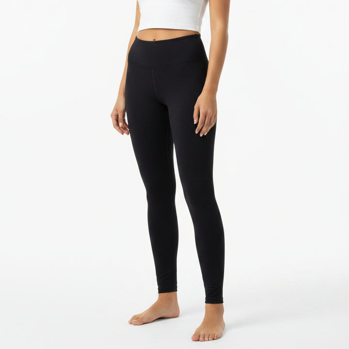 ALWRLD Women's Legging ALTRN Rib Tight (27") Black