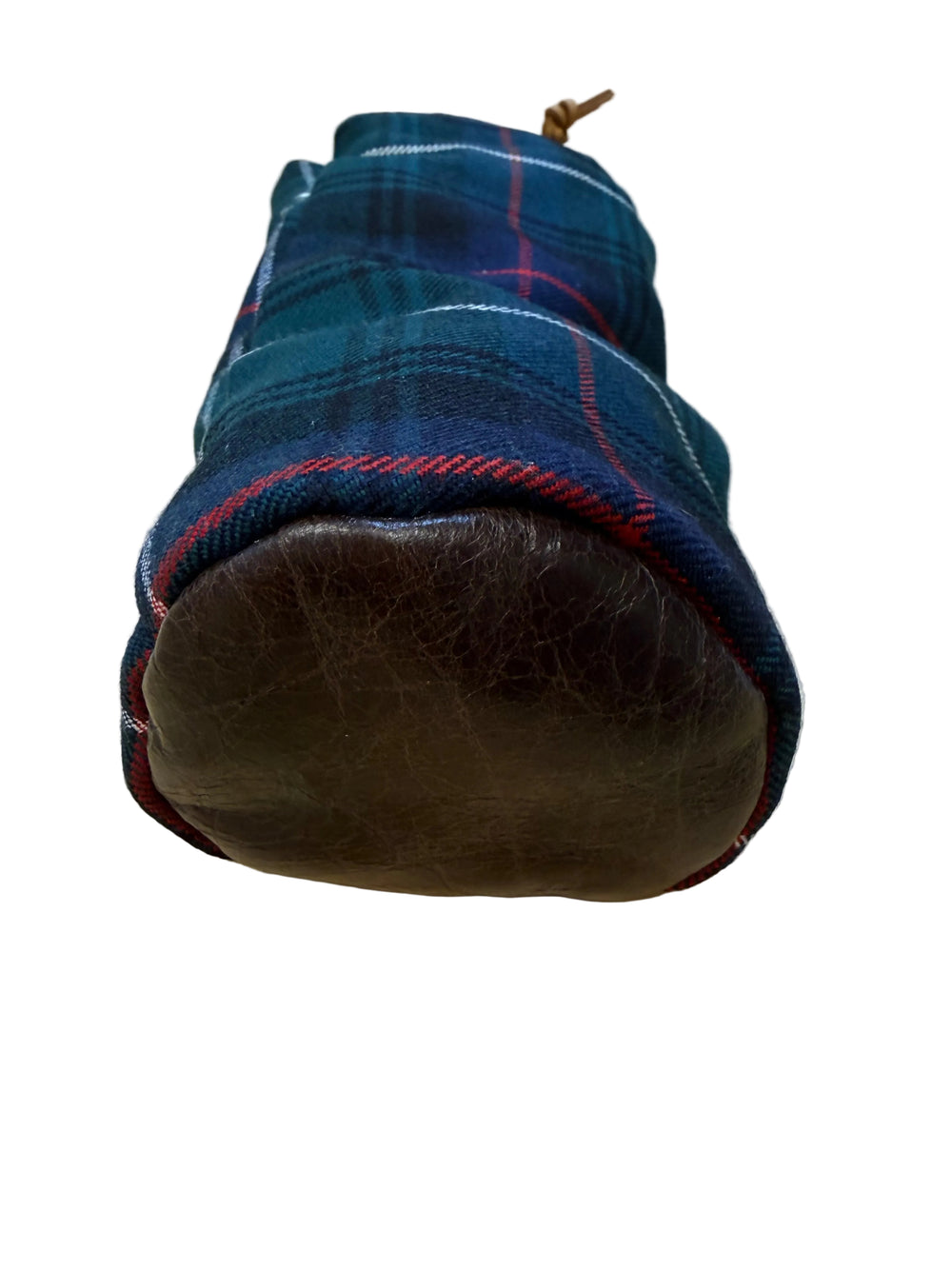 Seamus Golf Head Cover - Plaid - Skorzie