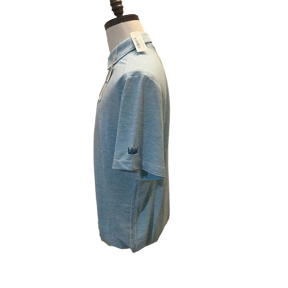 Tommy Bahama New Costa Vera Polo (w/logo) - Bayside - Skorzie