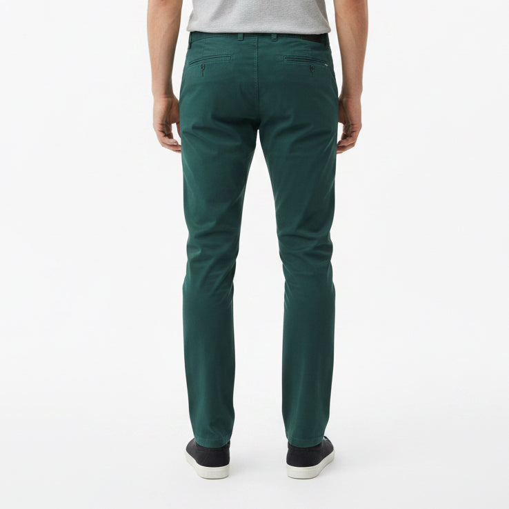 G/FORE Men's Golf Pant All Play Cotton Stretch Straight Leg Pine Size 32