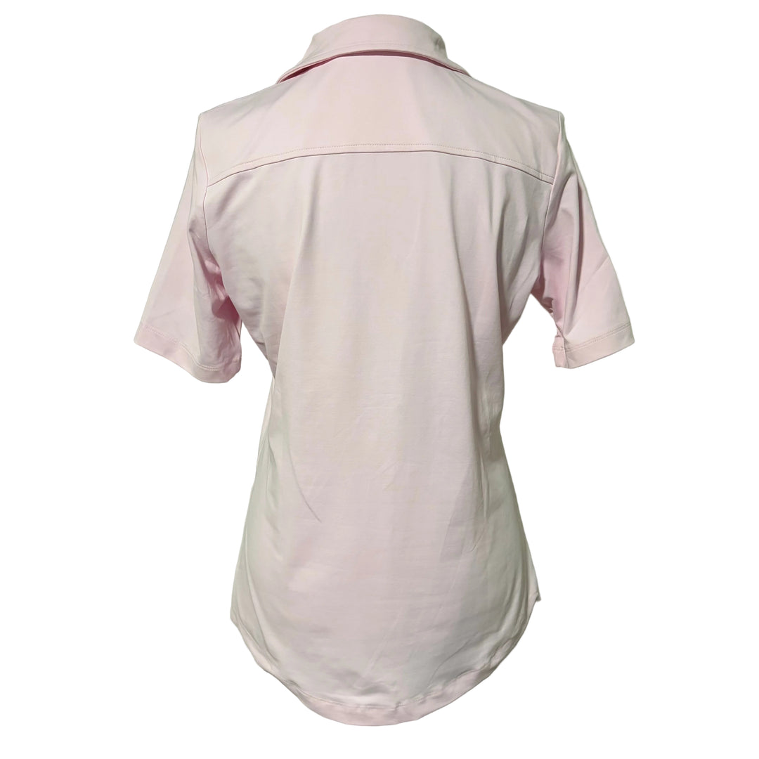 MDC Jersey Golf S/S Polo - Macaron - Skorzie
