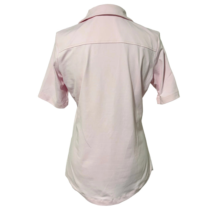 MDC Jersey Golf S/S Polo - Macaron - Skorzie
