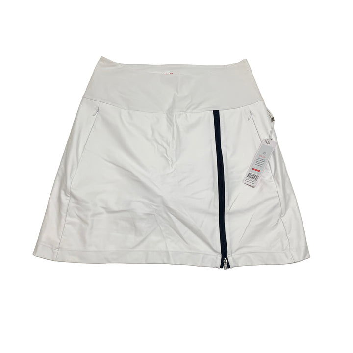 Kinona Summer Sass Skort - White - X-Small