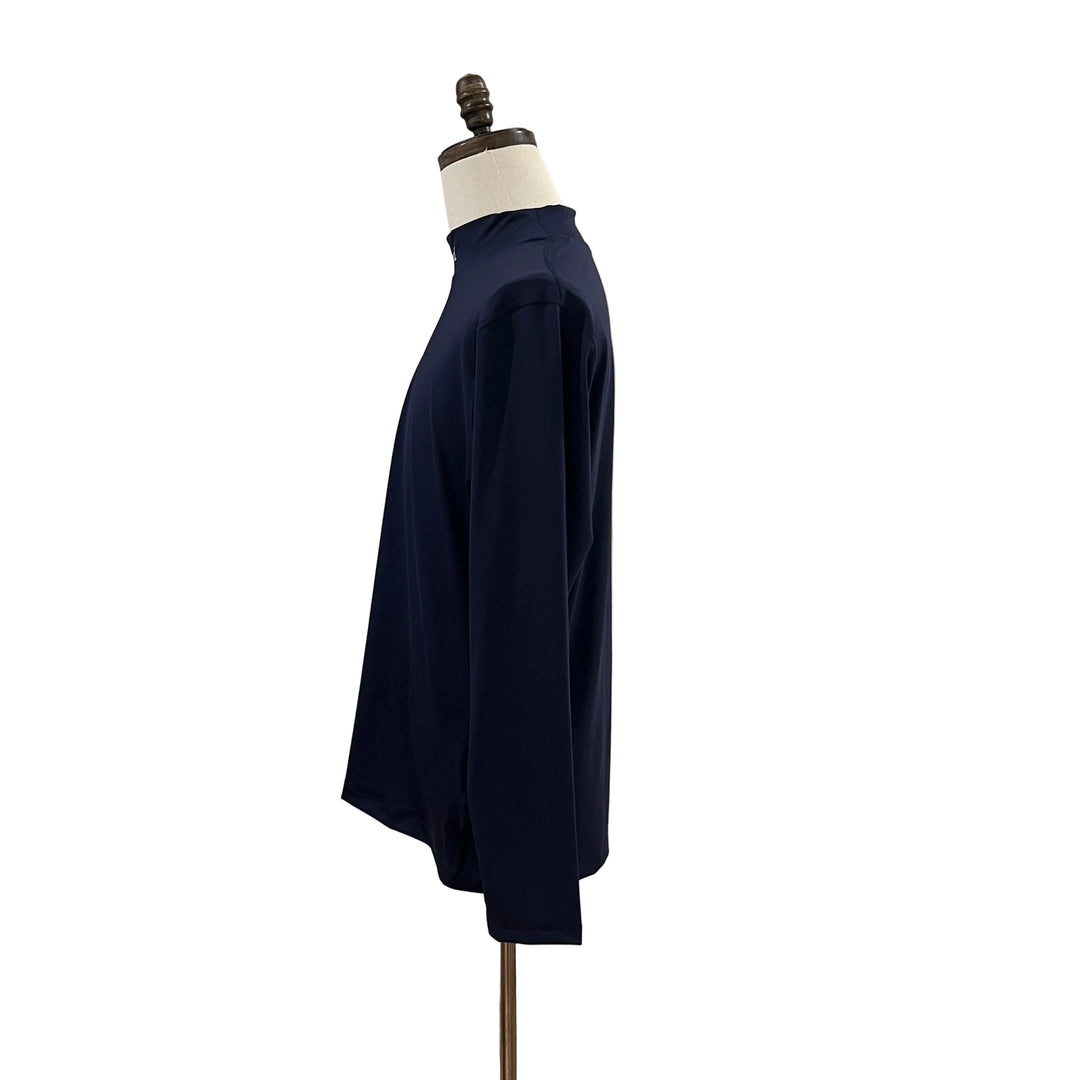 Good Good Golf Ideal Base Layer - Navy - FINAL SALE ITEM - Skorzie