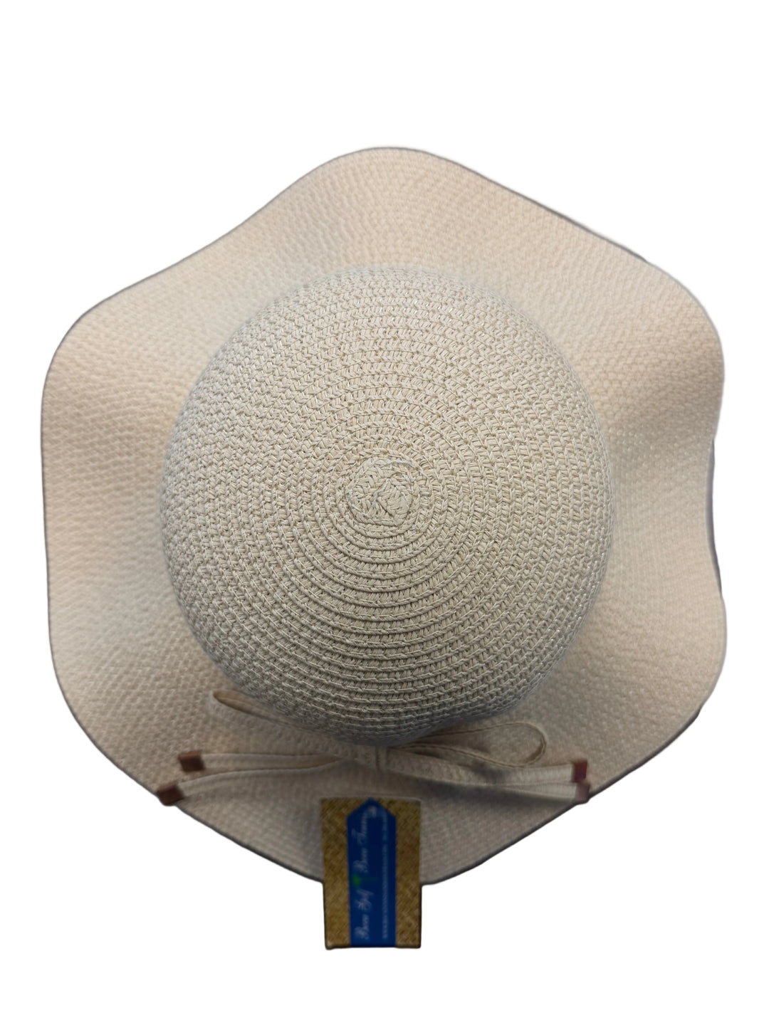 Boca Golf - Straw Hat - Natural