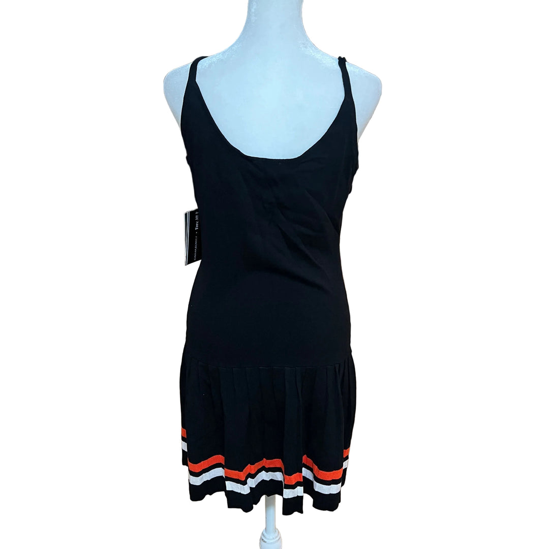 Fore All Rosewood Knit Dress - Coal Black