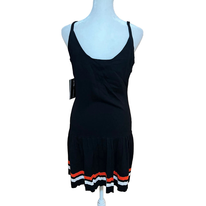 Fore All Rosewood Knit Dress - Coal Black