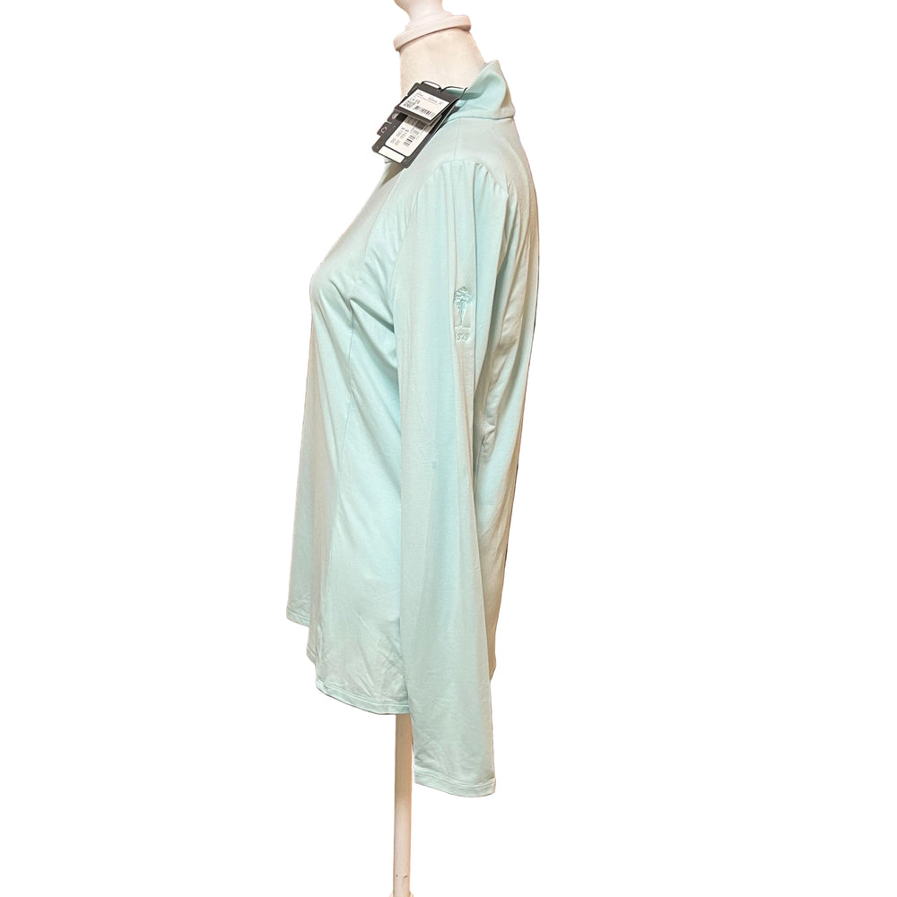 Kjus Collagen Midlayer (w/logo) - Mist - Skorzie