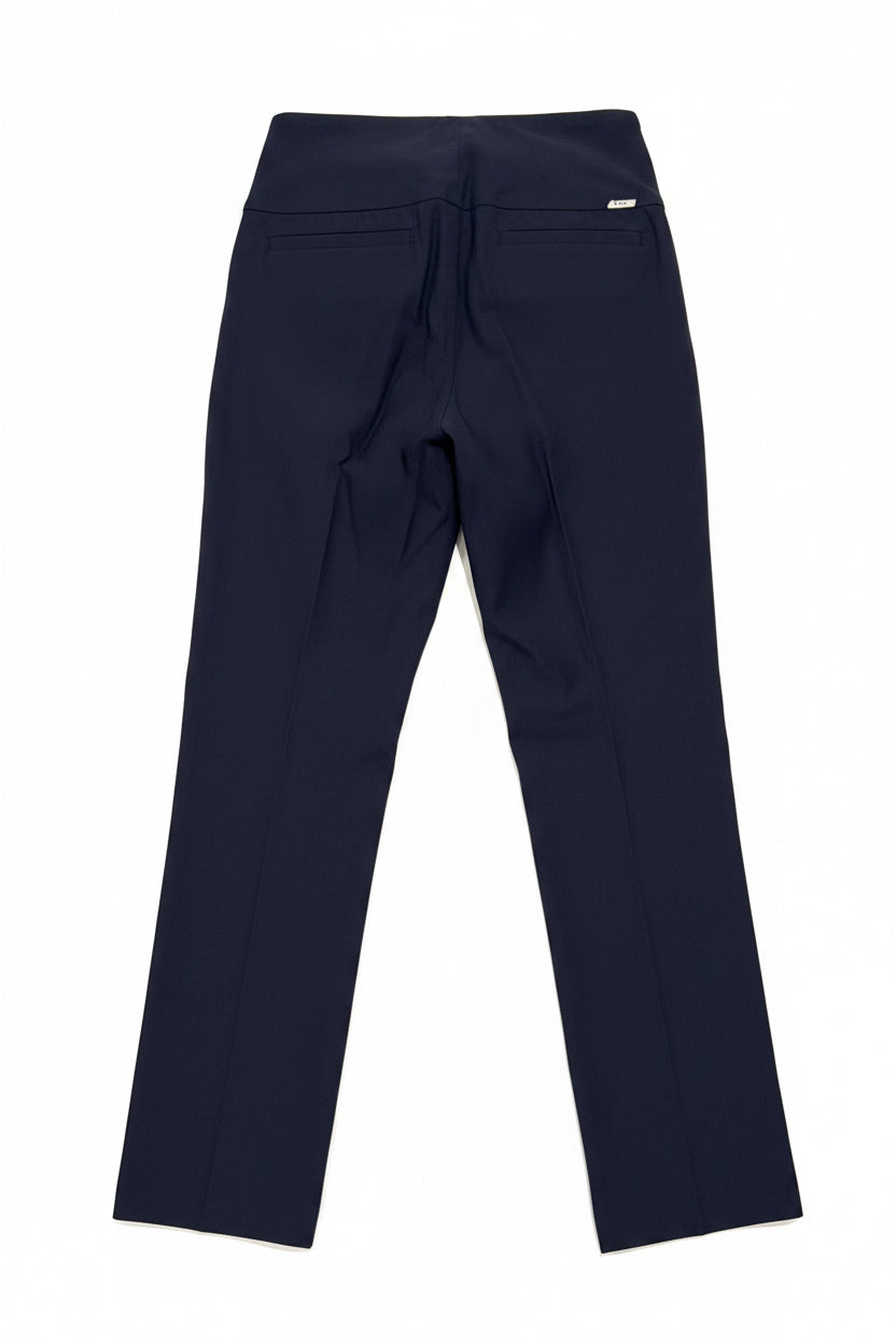 Swing Control Master Core Cropped Pant 24" - Navy - 0 - Skorzie