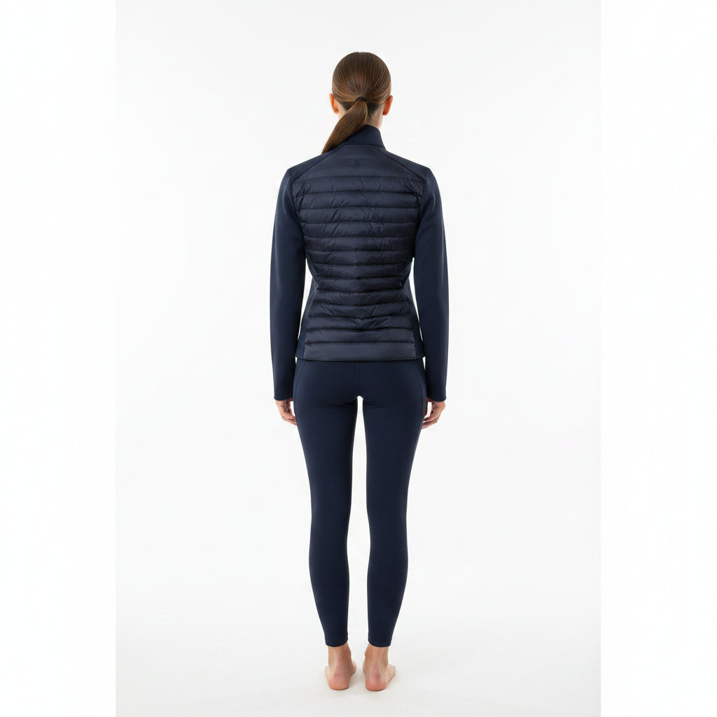 G/FORE Women's Jacket Quilted Hybrid Twilight Size S